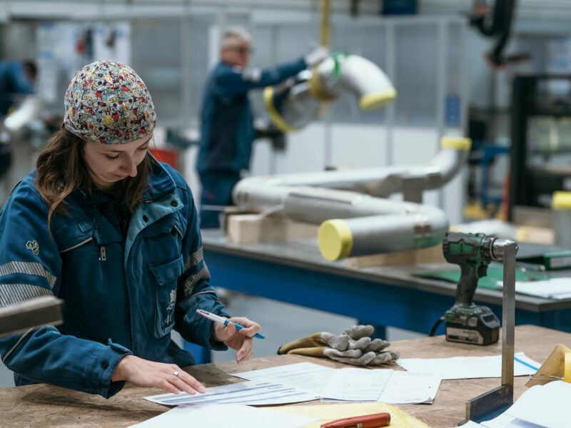 Index d&rsquo;égalité professionnelle 2025 : ACE obtient 89/100