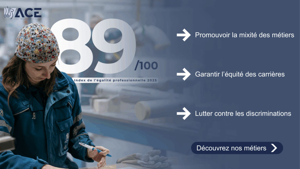 index égalité professionnel 2025
